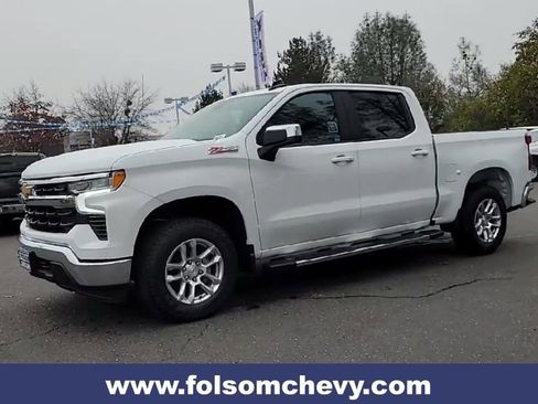 New 2026 Chevrolet Silverado 1500 LT w/ Z71 Off-Road Package image 7