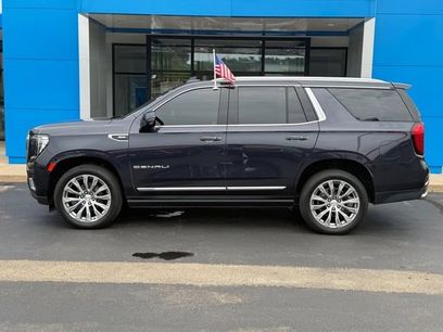 Used 2023 GMC Yukon Denali w/ Max Trailering Package