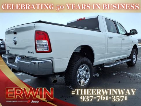 Used 2022 RAM 2500 Big Horn image 7