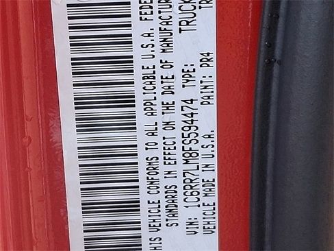 Used 2015 RAM 1500 Big Horn image 27