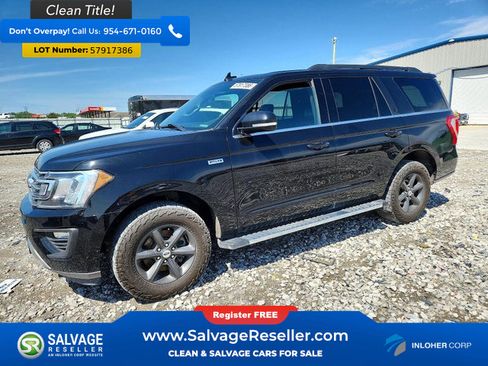 Used 2018 Ford Expedition XLT w/ Equipment Group 202A AWD/4WD image 1