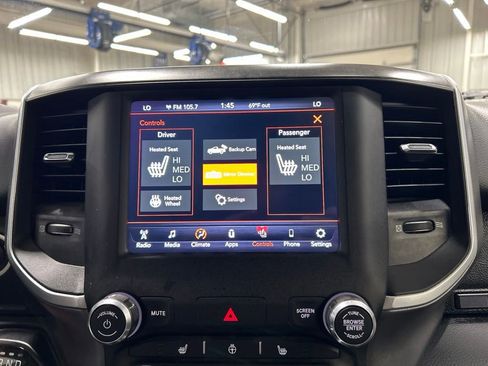 Used 2021 RAM 1500 Big Horn AWD/4WD image 22