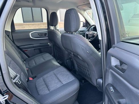 Used 2023 Ford Bronco Sport Big Bend w/ Convenience Package AWD/4WD image 11