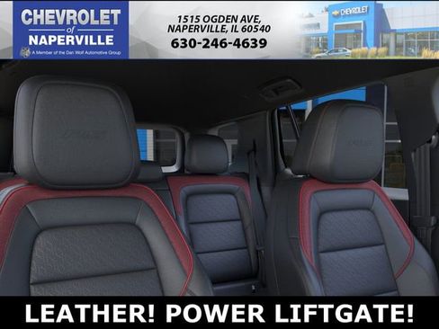 New 2026 Chevrolet Equinox RS image 24