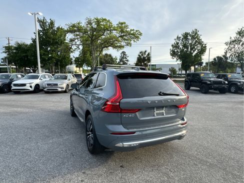 Used 2022 Volvo XC60 B5 Inscription w/ Protection Package Premier image 21