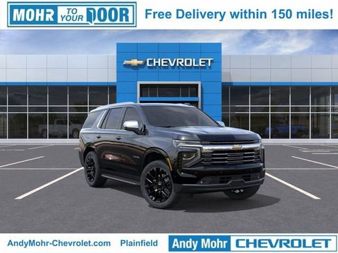 New 2026 Chevrolet Tahoe Premier w/ Sun And Tow Package image 1