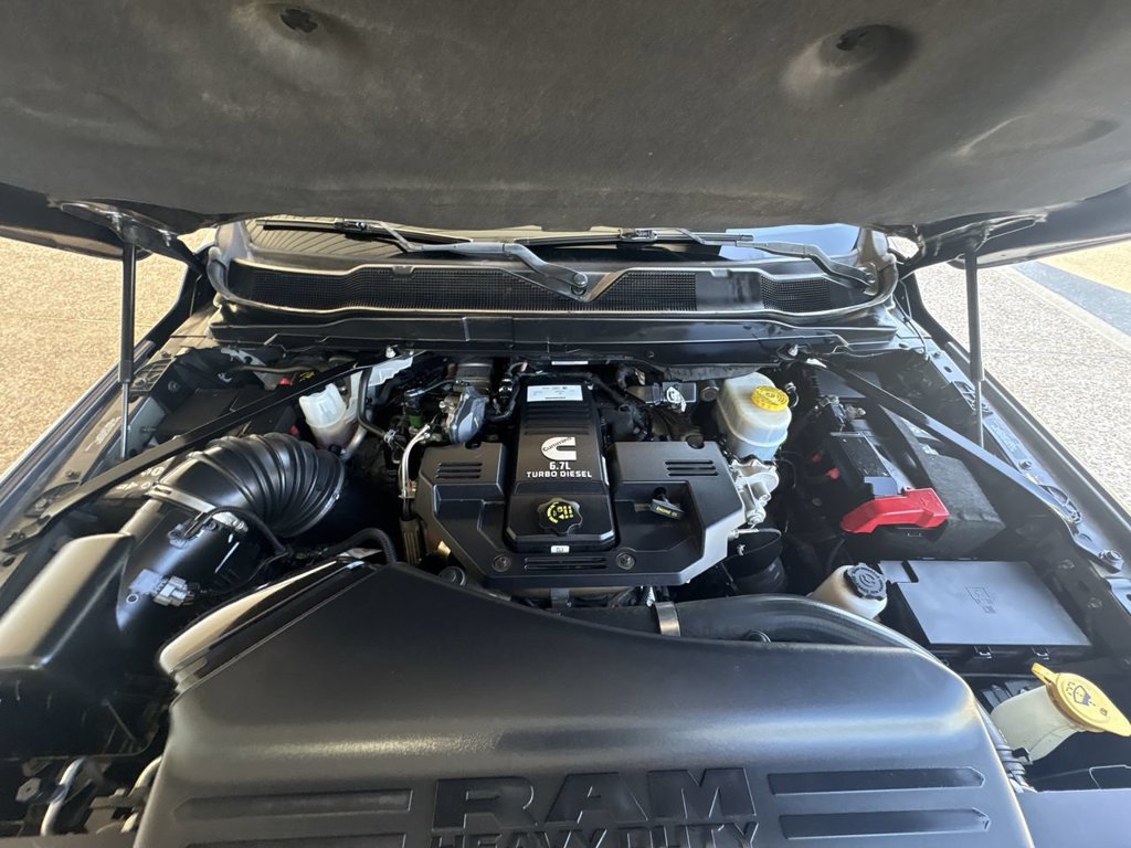 Used 2022 RAM 3500 Big Horn AWD/4WD image 29