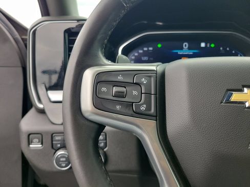 Used 2022 Chevrolet Silverado 1500 LTZ w/ LTZ Convenience Package II AWD/4WD image 24