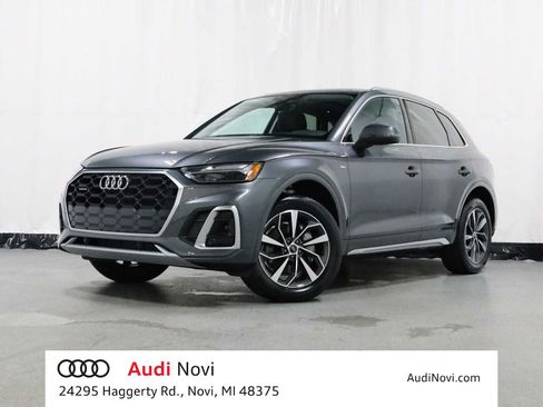 Used 2023 Audi Q5 2.0T Premium AWD/4WD image 1