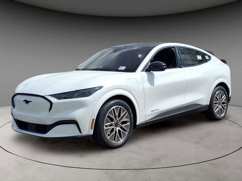 New 2026 Ford Mustang Mach-E Premium AWD/4WD image 1