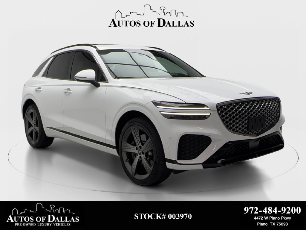 Used 2024 Genesis GV70 3.5T Sport w/ Sport Prestige Package AWD/4WD image 1