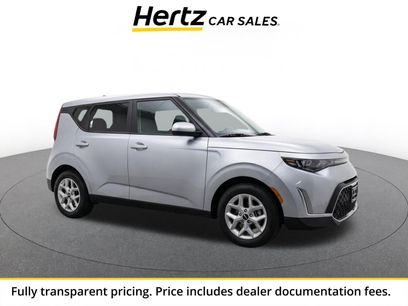 Used 2025 Kia Soul LX w/ LX Technology Package