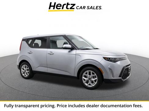 Used 2025 Kia Soul LX w/ LX Technology Package FWD image 1