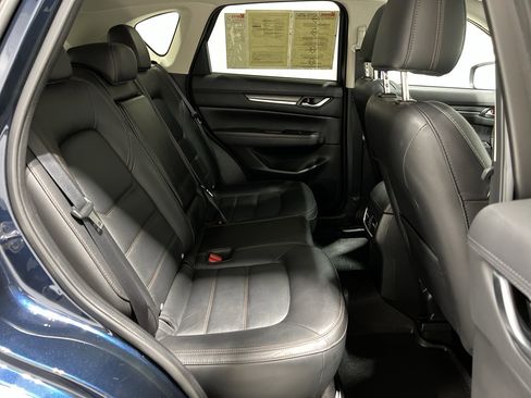 Used 2023 MAZDA CX-5 AWD 2.5 S w/ Premium Plus Pkg image 25