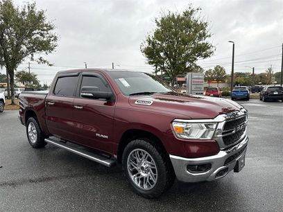 Used 2020 RAM 1500 Big Horn