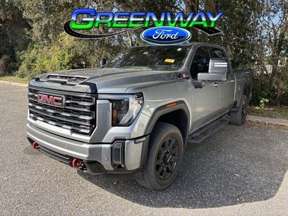 Used 2024 GMC Sierra 3500 AT4 w/ Technology Package