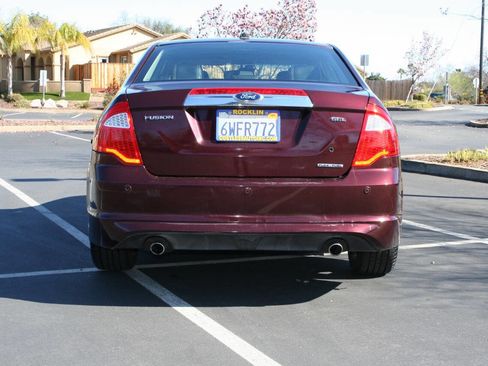 Used 2012 Ford Fusion SEL image 6