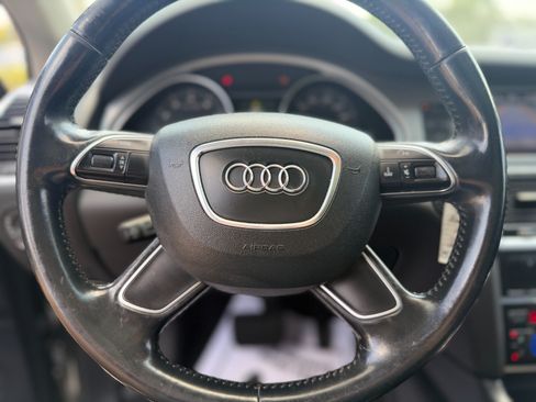 Used 2015 Audi Q7 3.0T Premium Plus w/ Premium Plus Package AWD/4WD image 17