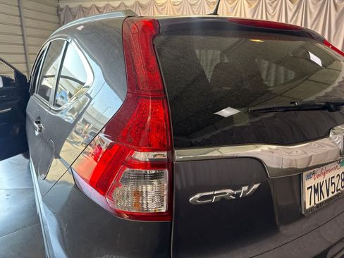 Used 2015 Honda CR-V Touring image 11