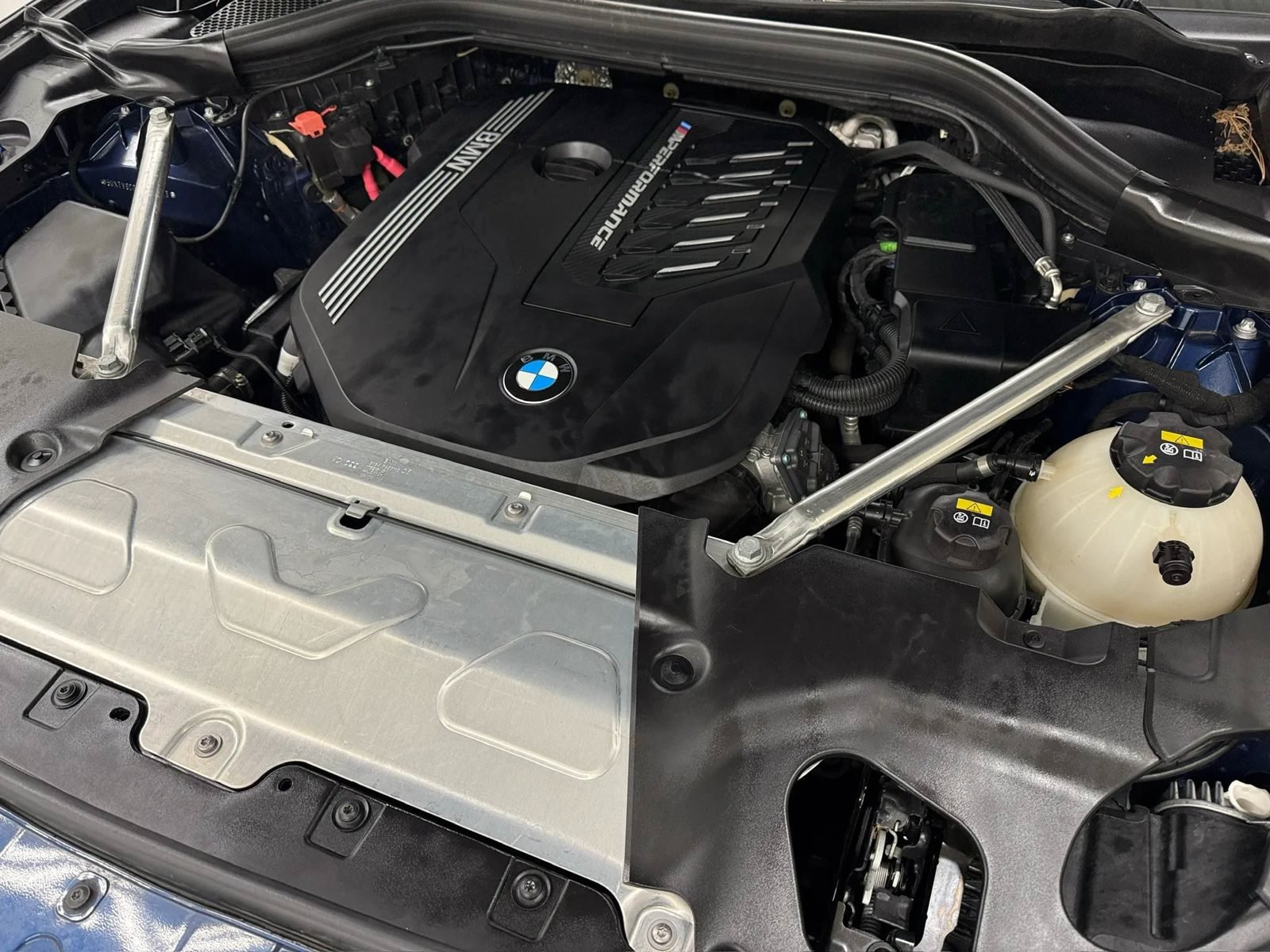 Used 2021 BMW X3 M40i w/ Premium Package AWD/4WD image 48