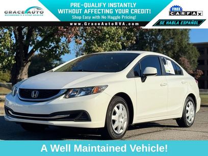 Used 2013 Honda Civic LX