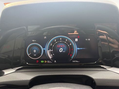 Certified 2024 Volkswagen GTI SE FWD image 2