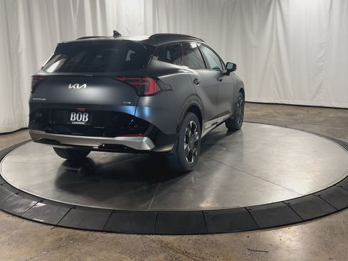 New 2026 Kia Sportage SX Prestige image 8