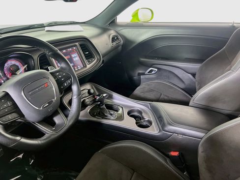 Used 2023 Dodge Challenger R/T w/ T/A Package RWD image 23