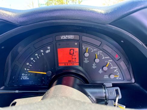 Used 1995 Chevrolet Corvette Convertible image 20