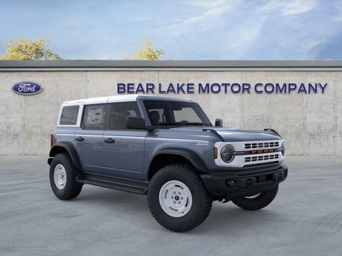 New 2025 Ford Bronco Heritage Edition image 7