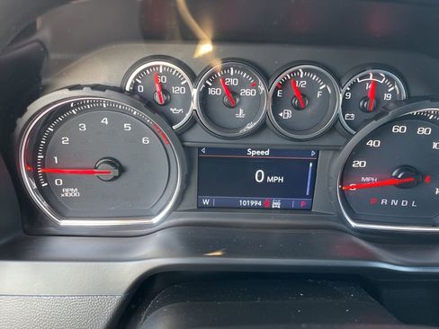 Used 2021 Chevrolet Silverado 1500 LT Trail Boss w/ Bed Protection Package image 23