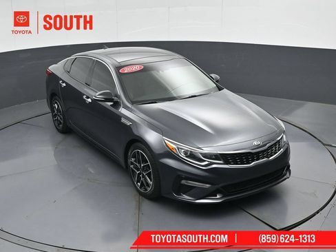 Used 2020 Kia Optima SE FWD image 47