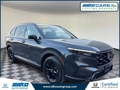 Certified 2024 Honda CR-V Sport-L image 1