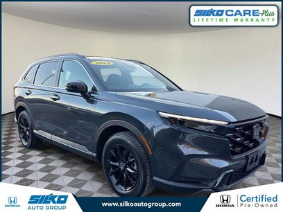 Certified 2024 Honda CR-V Sport-L