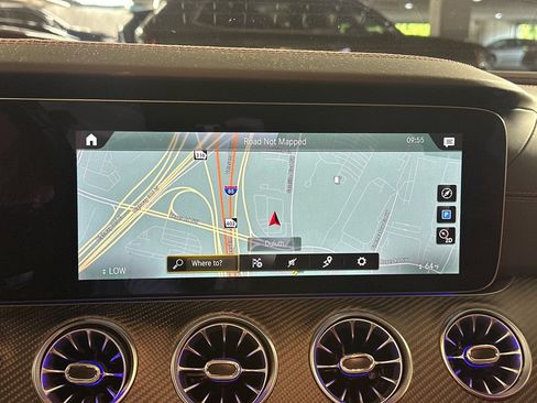 Used 2022 Mercedes-Benz AMG GT 53 image 5