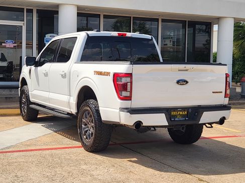 Used 2023 Ford F150 Tremor w/ Equipment Group 402A High AWD/4WD image 3