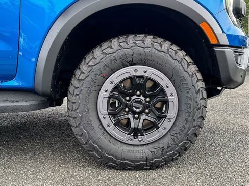 New 2025 Ford Ranger Raptor image 16