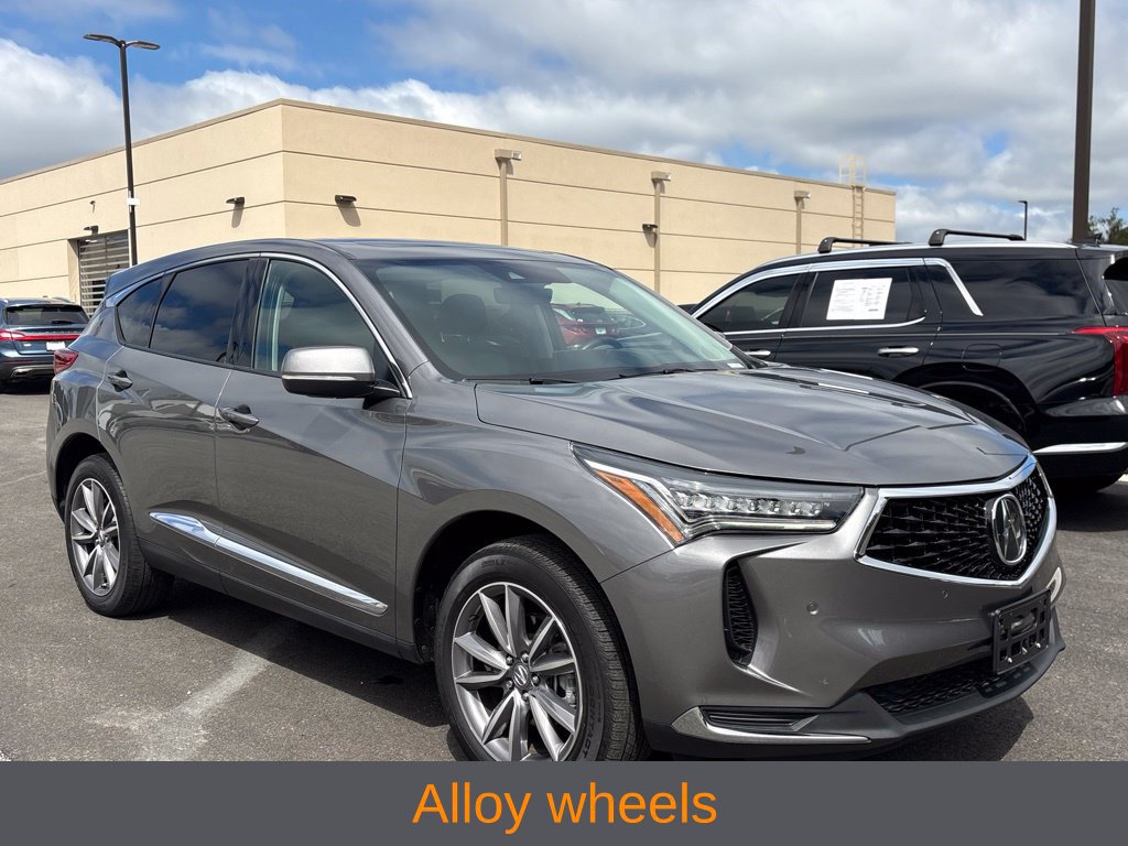 Used 2024 Acura RDX w/ Technology Package AWD/4WD image 5
