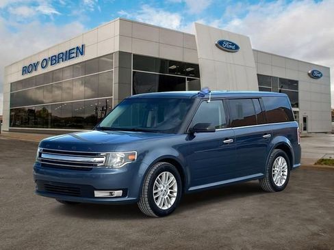 Used 2018 Ford Flex SEL w/ Equipment Group 202A image 1