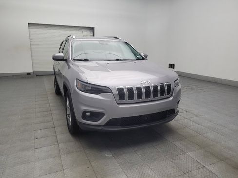 Used 2020 Jeep Cherokee Latitude Lux w/ Comfort/Convenience Group AWD/4WD image 13
