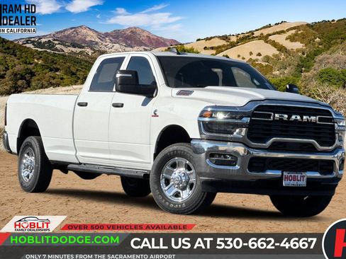New 2026 RAM 3500 Tradesman image 1