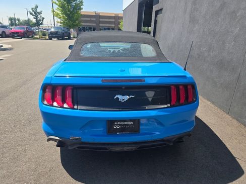 Used 2023 Ford Mustang Premium RWD image 13