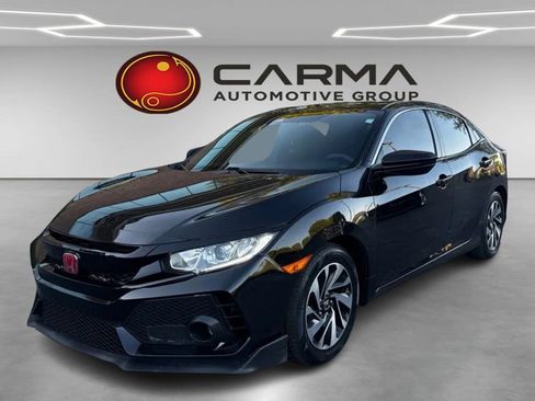 Used 2019 Honda Civic LX image 1