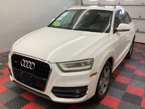 Used 2015 Audi Q3 2.0T Premium Plus AWD/4WD image 1