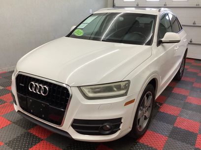 Used 2015 Audi Q3 2.0T Premium Plus