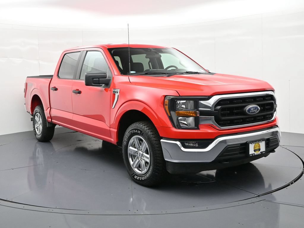 Used 2023 Ford F150 XLT AWD/4WD image 4