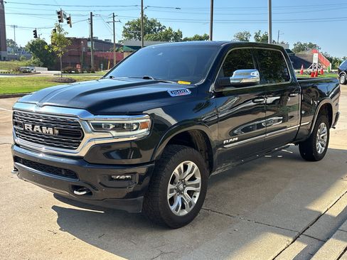 Used 2022 RAM 1500 Limited w/ Off Road Group AWD/4WD image 4