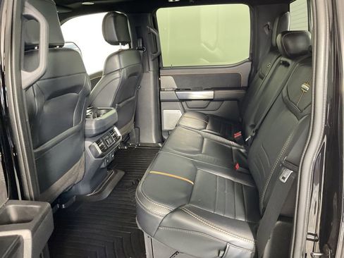 Used 2023 Ford F150 Platinum w/ Equipment Group 701A High image 21