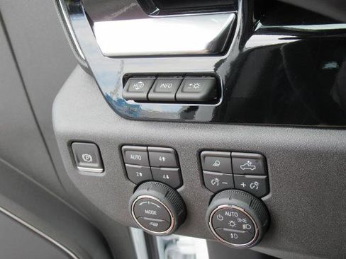 New 2025 Chevrolet Silverado 2500 LTZ w/ Trail Boss Package image 24