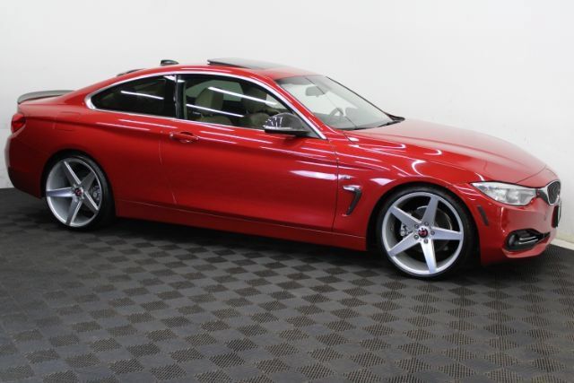Used 2014 BMW 428i Coupe RWD image 4